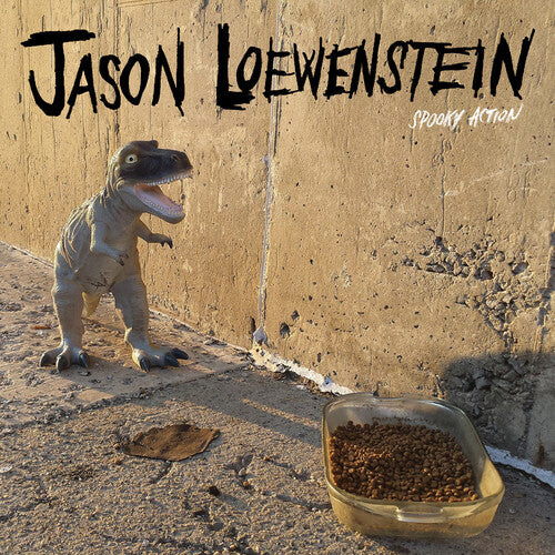 

Виниловая пластинка Loewenstein, Jason: Spooky Action