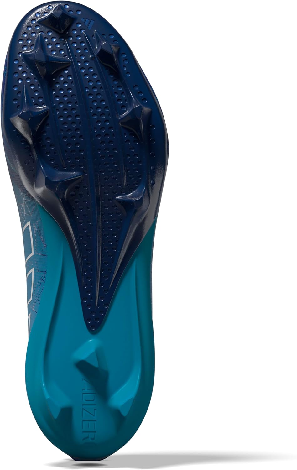 Мужские кроссовки Adidas Adizero Electric, синий — фото 2
