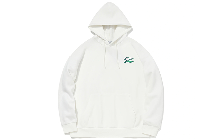 

Спортивная мода Коллекция Свитшоты Унисекс Белый LINING
