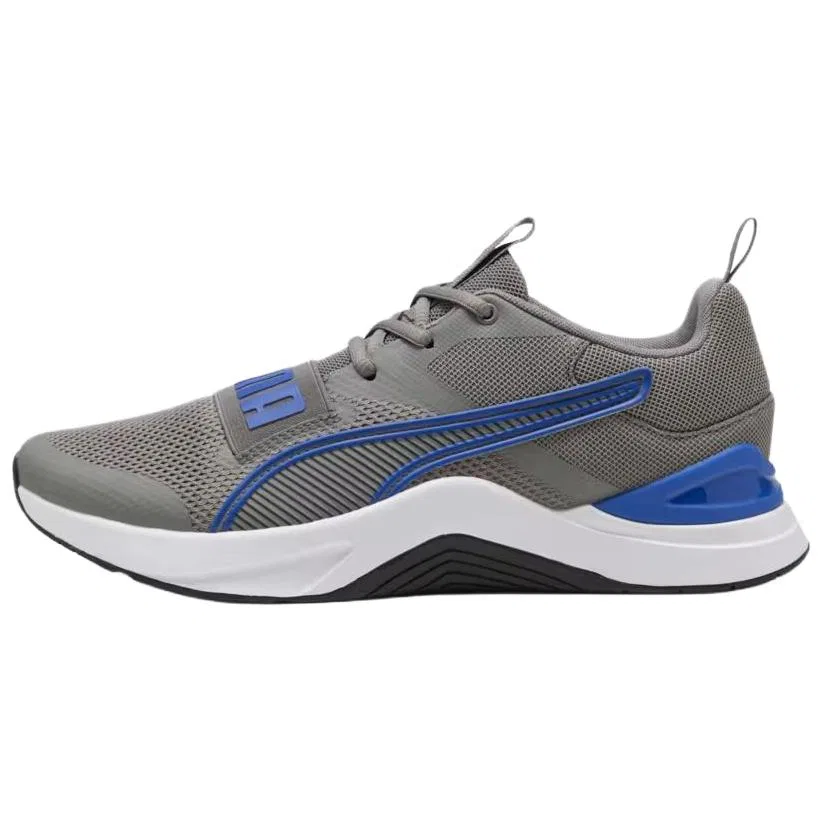 Кроссовки для тренировок серые PUMA