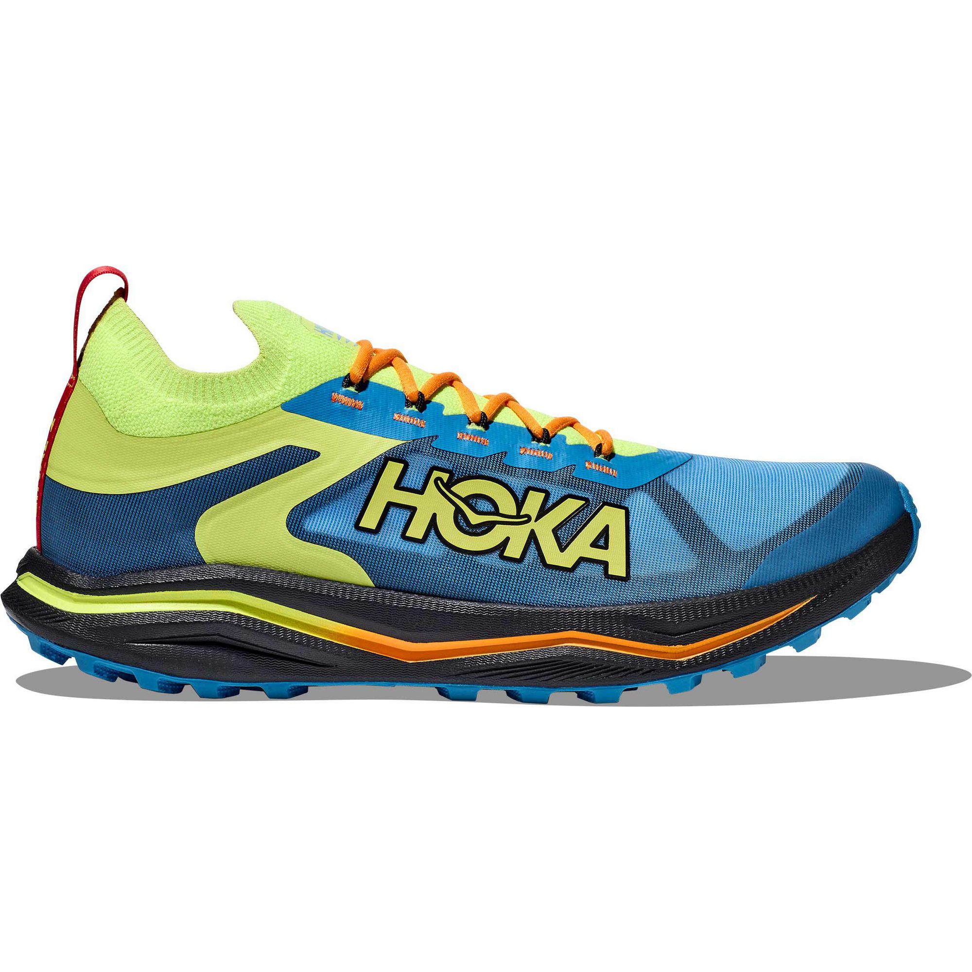 

Мужские кроссовки для трейлраннинга Zinal 2 HOKA, Diva Blue/Lettuce