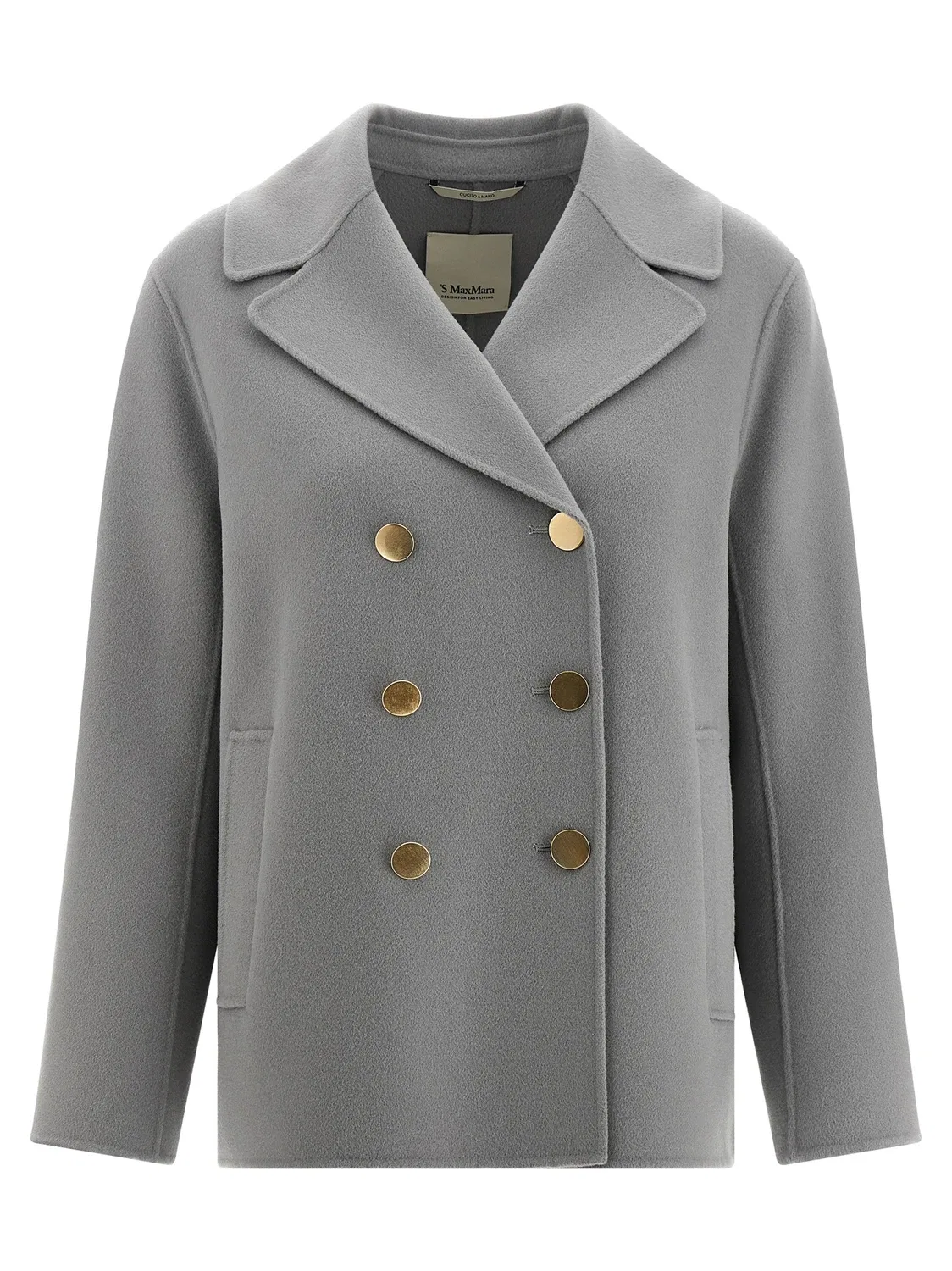 Жакет 'SmmMargot' MAX MARA 'S, серый