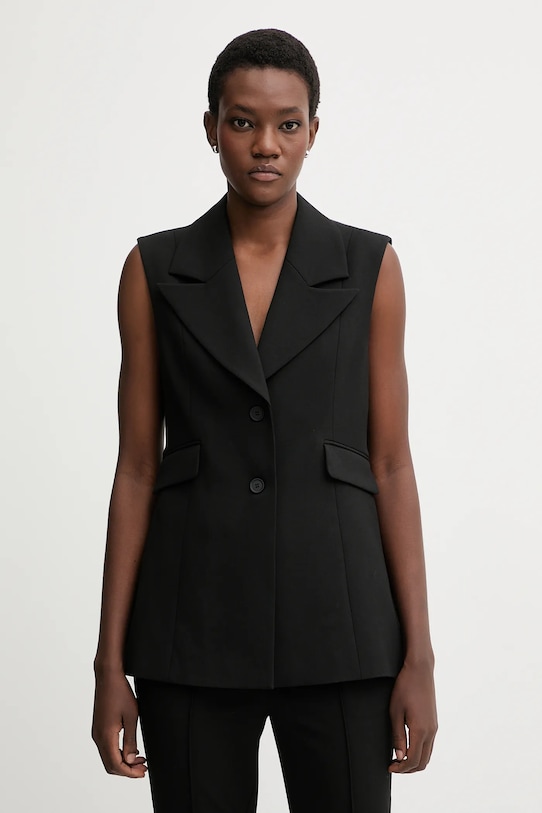 

Жилет astra AllSaints, черный