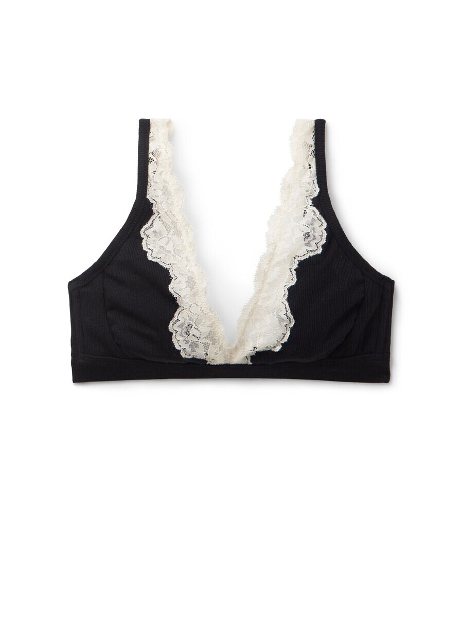 

Бюстгальтер на косточках INTIMISSIMI Triangle Bra, черный