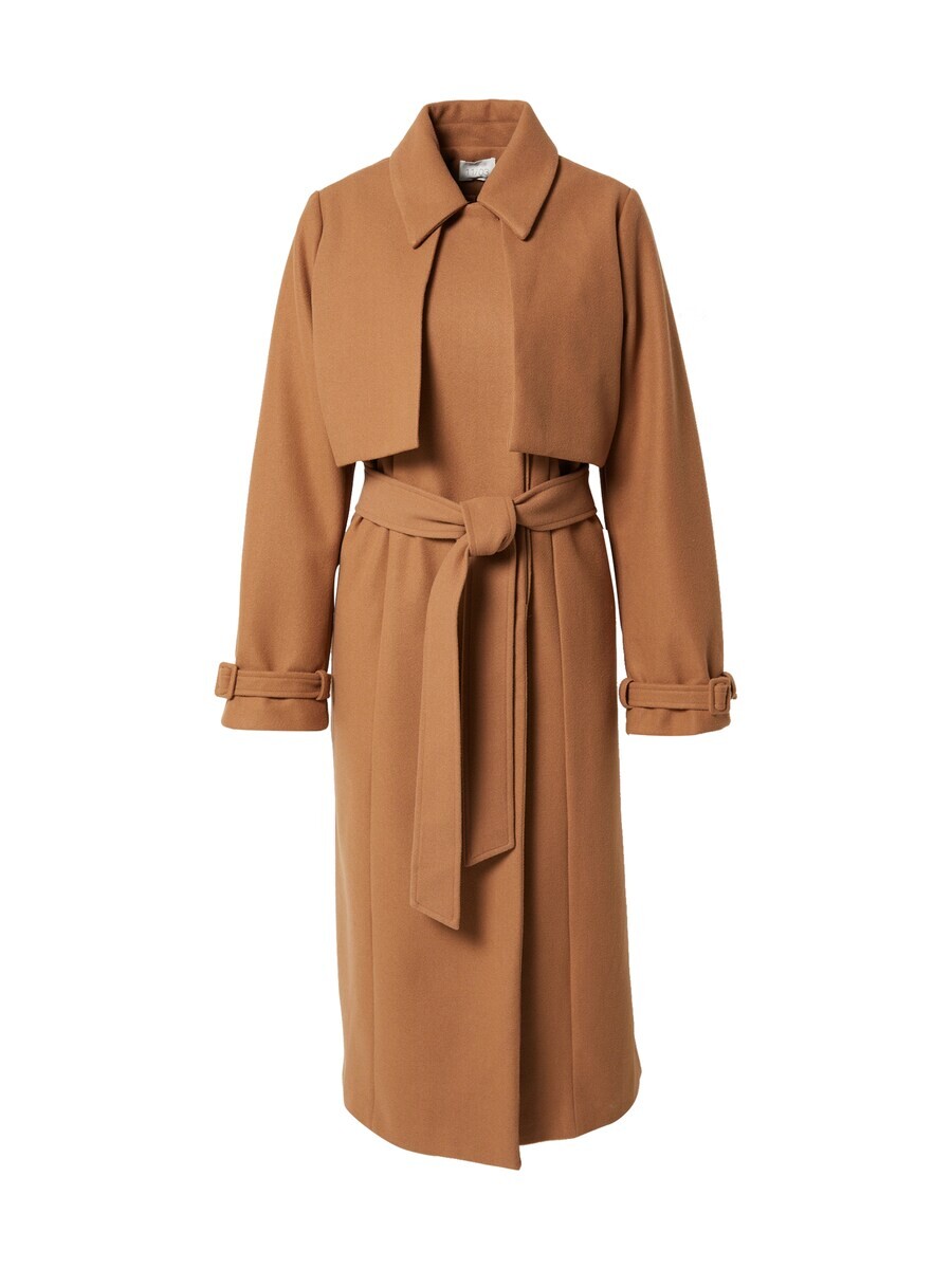 

Тренч Kendall for ABOUT YOU Between-Seasons Coat Remi, кэмел