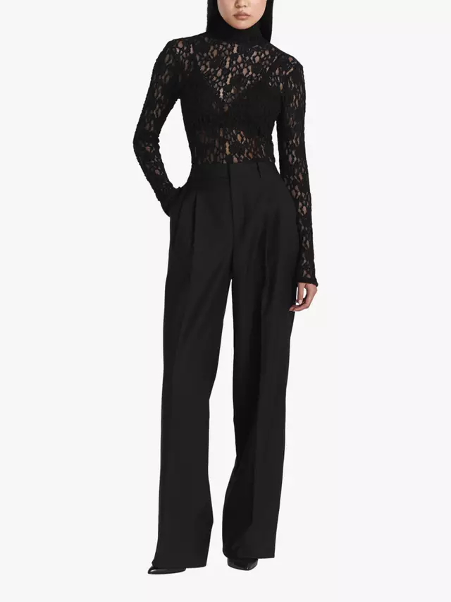 

Топ Twist & Tango Mariana Lace, черный
