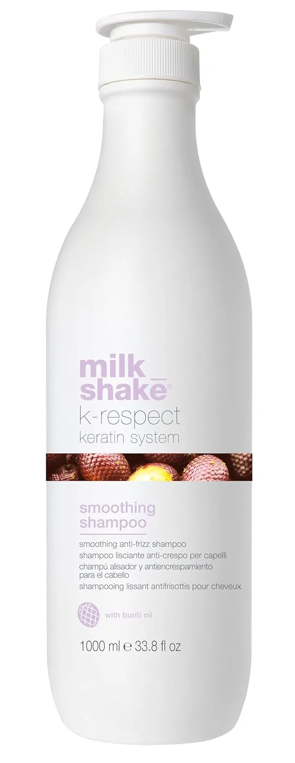 Разглаживающий шампунь milk_shake K respect Milk_Shake