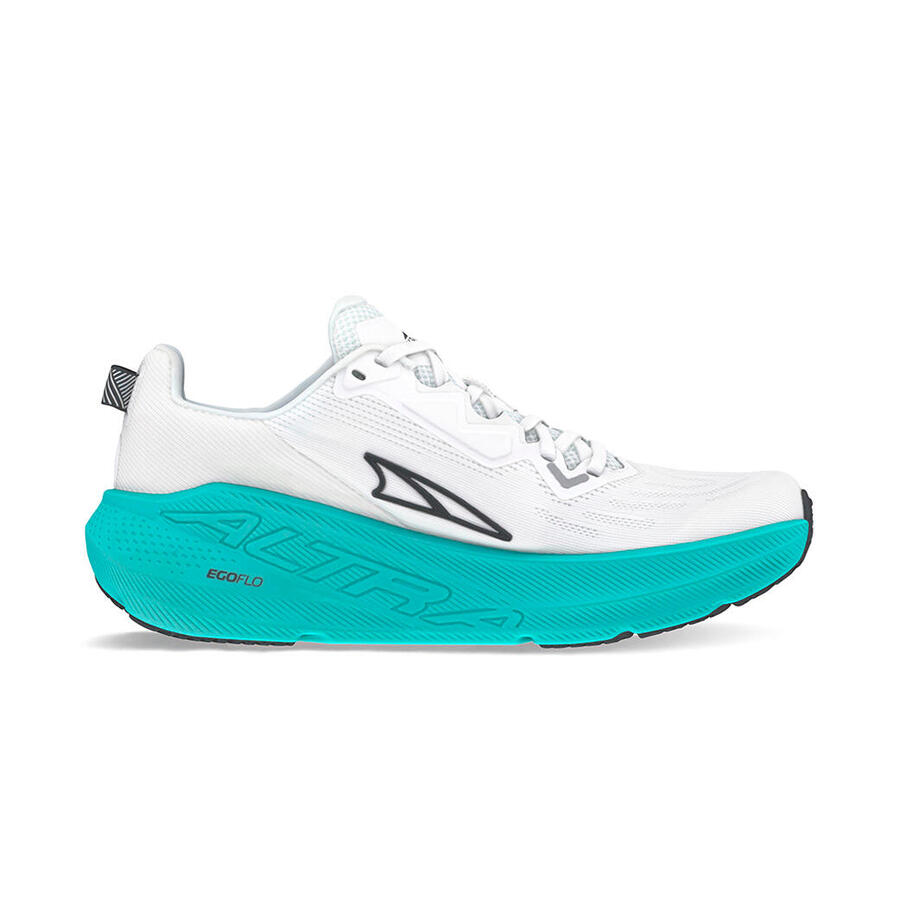 ALTRA Кроссовки спортивные для бега / Expert WOMEN'S FWD VIA Woman WHITE — фото 4