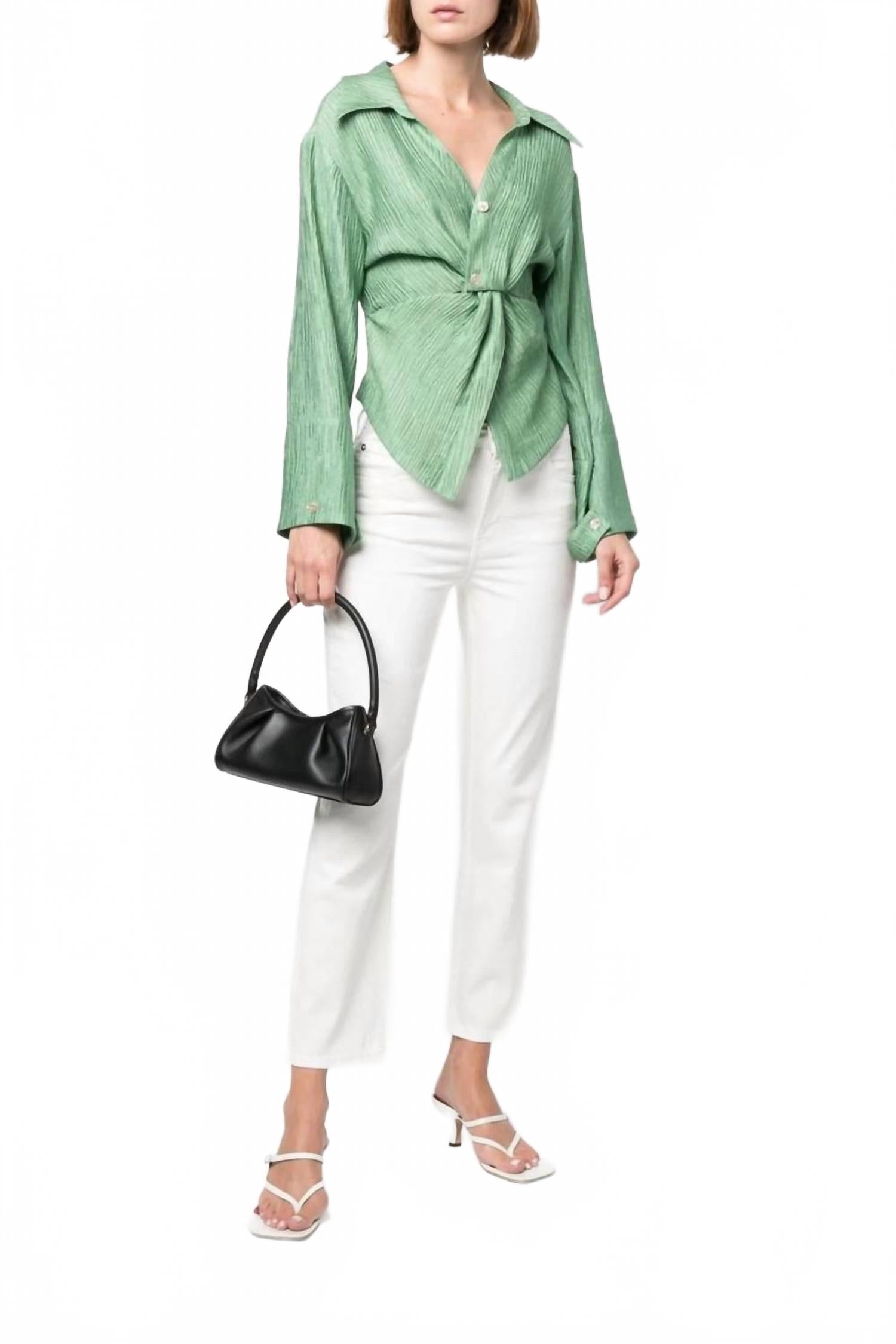 

Женские джинсы Deen в грязно-белом цвете Iro, Dirty White