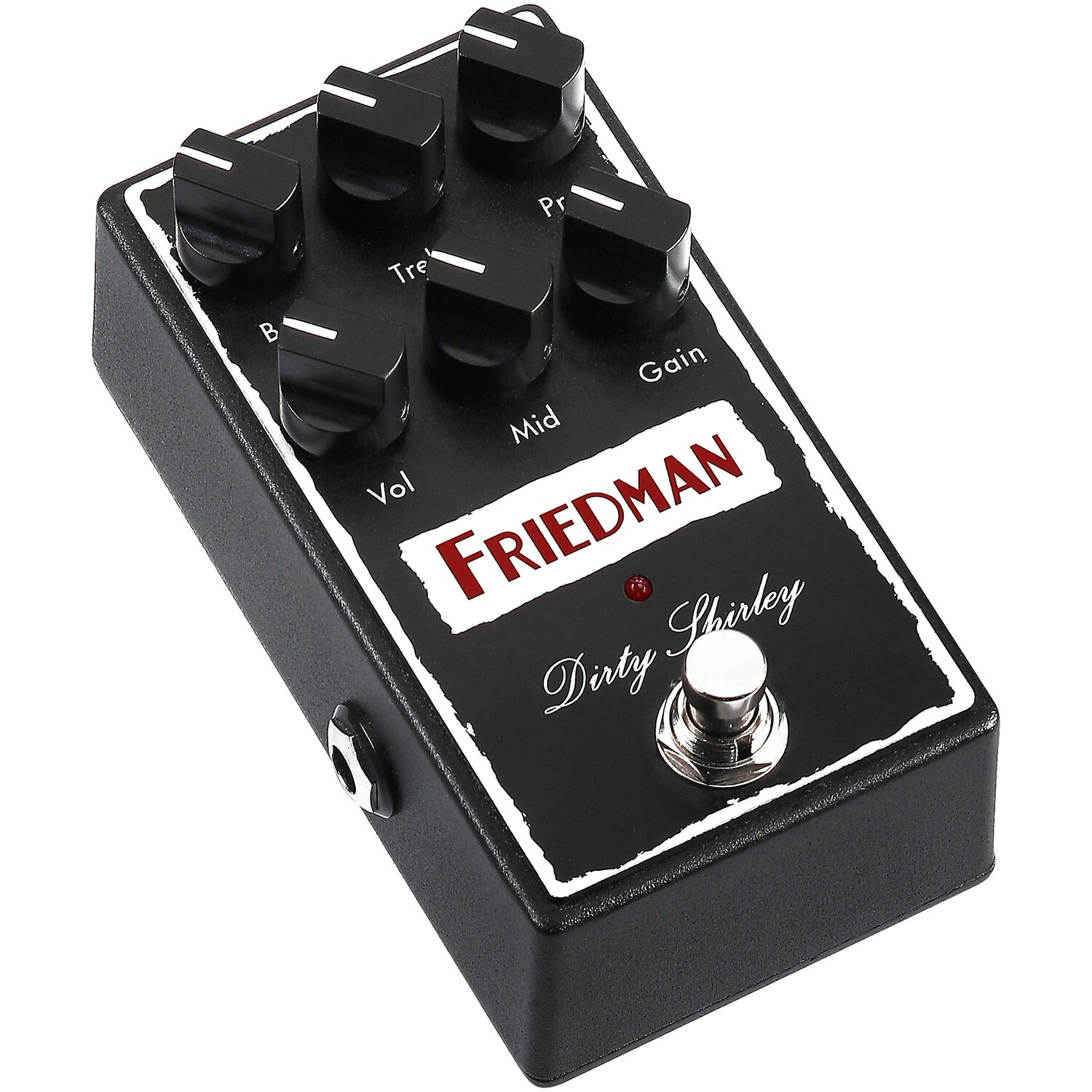 

Педаль эффектов Friedman Dirty Shirley Overdrive