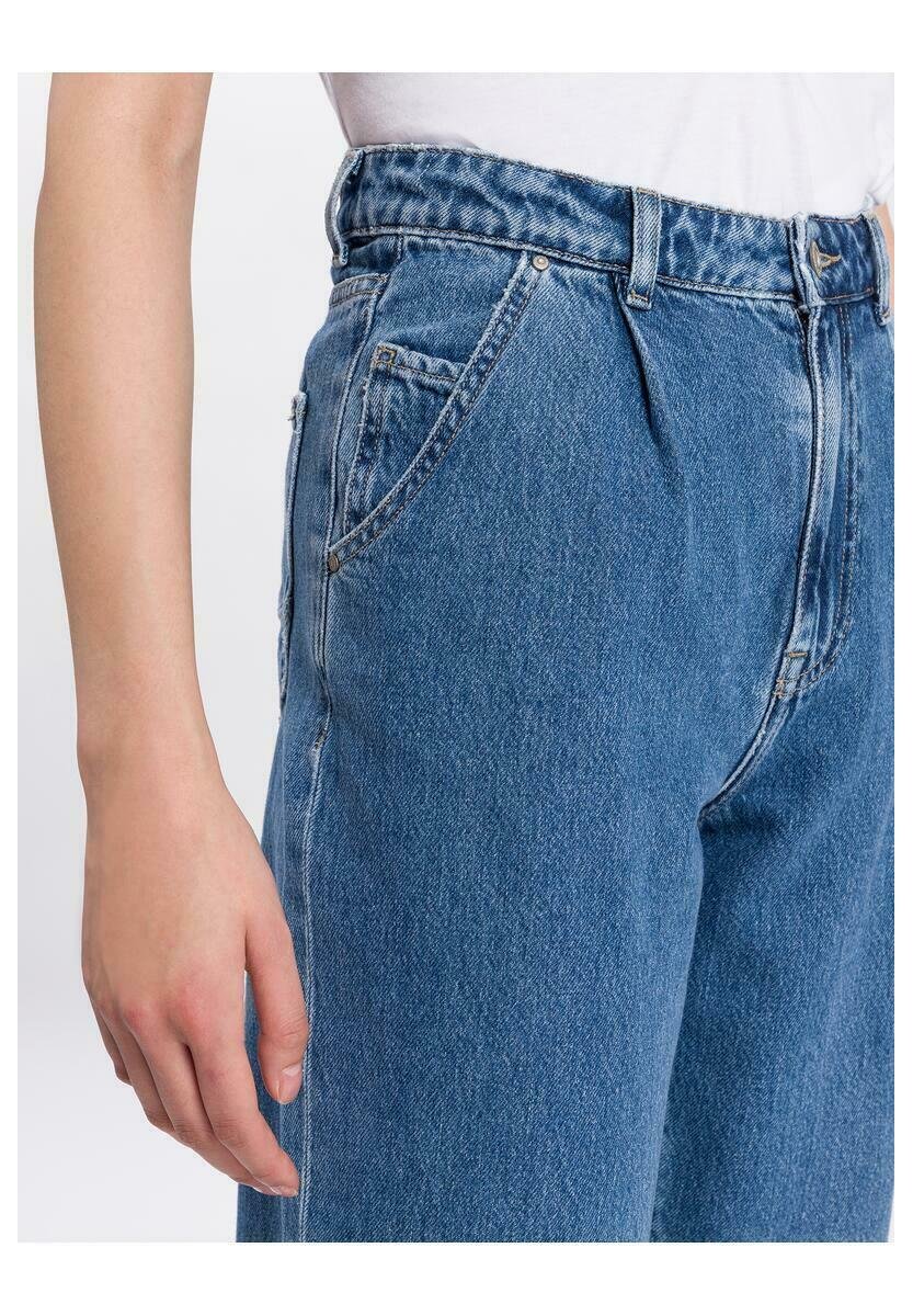 

Джинсы свободного кроя Cross Jeans, синий