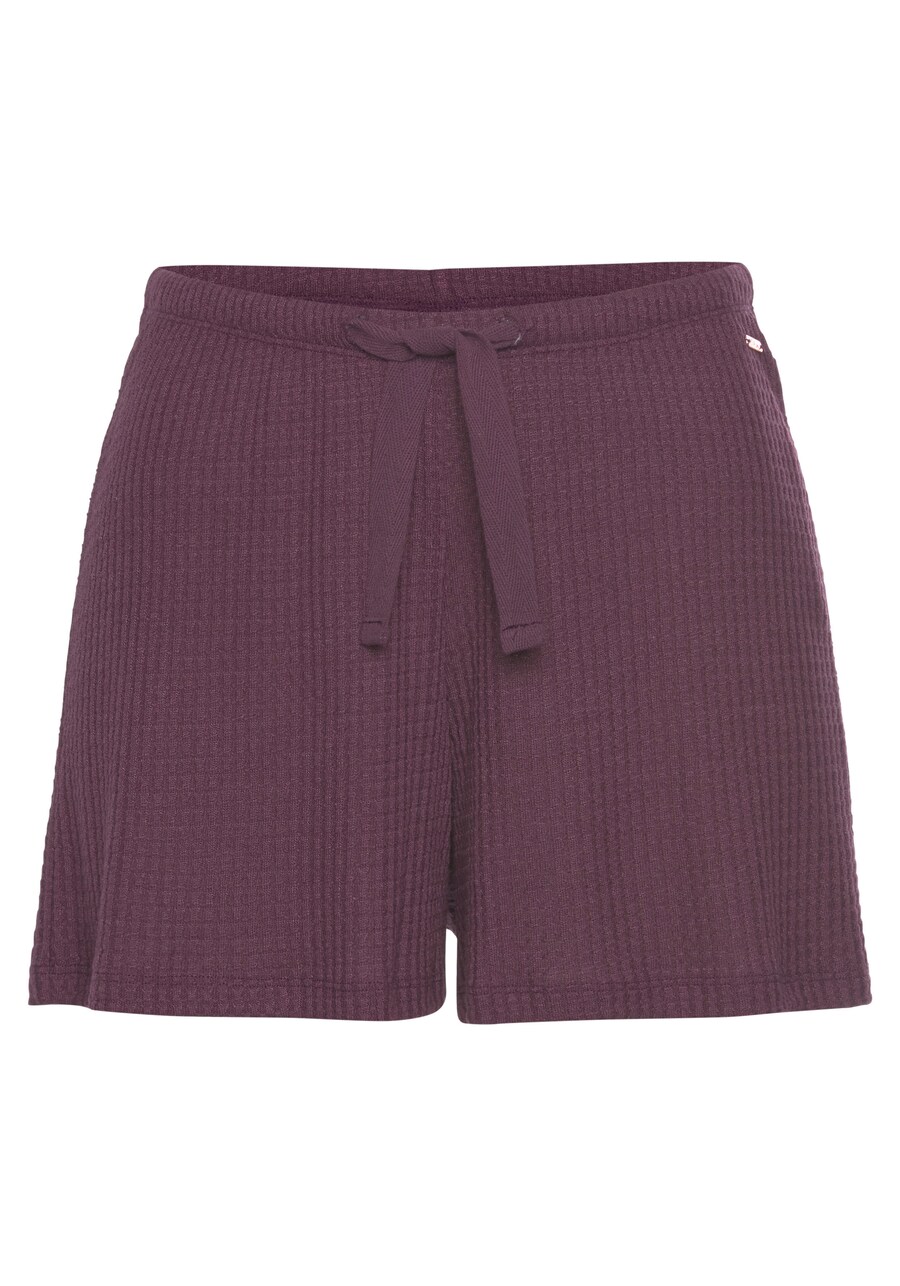 

Пижамные штаны s.Oliver Pajama Pants, цвет blackberry
