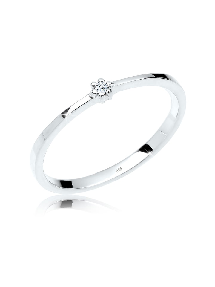 

Elli Серебряное кольцо для женщин