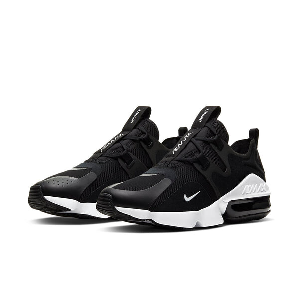 Кроссовки air max infinity Nike, черный — фото 3