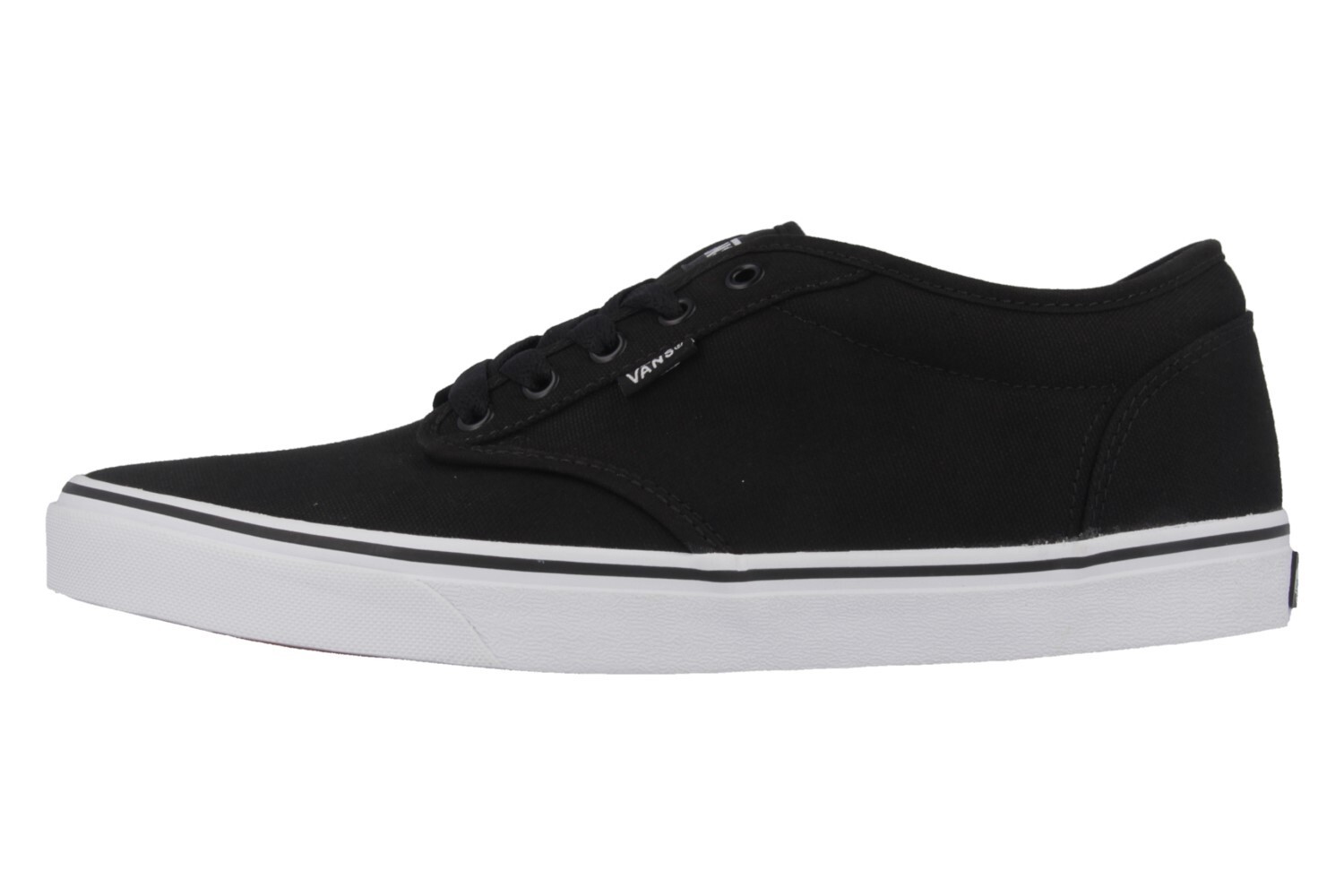 

Низкие кроссовки Vans, черный