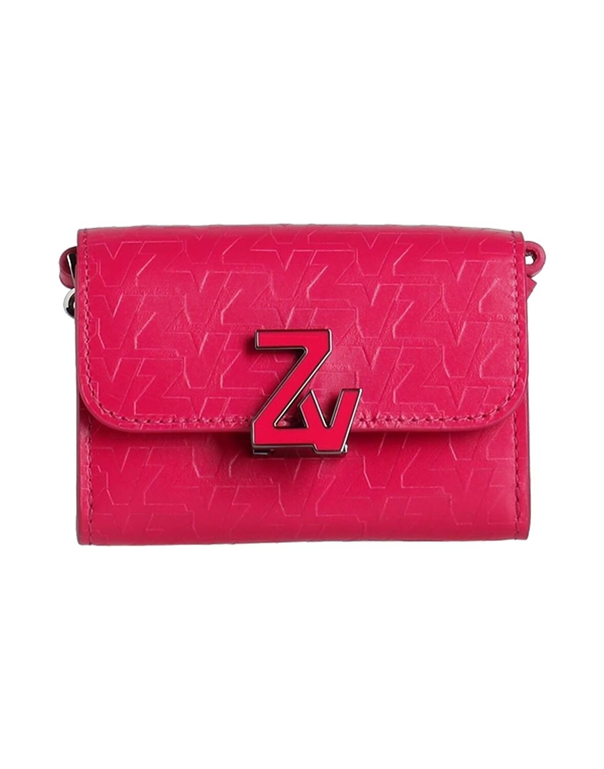 

Сумка Zadig&Voltaire, фуксия