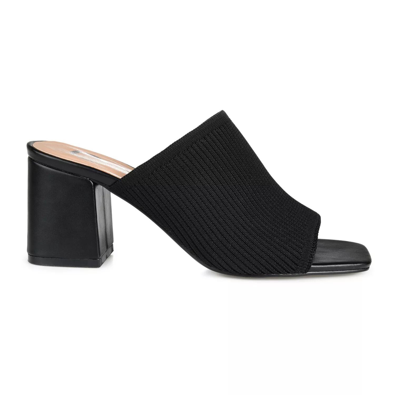 Женские мюли Journee Collection Lorenna Journee Collection, зеленый