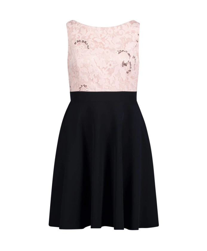 

Платье без рукавов Vera Mont, мультиколор