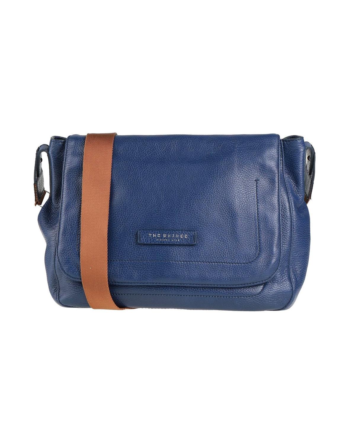 

Сумка через плечо The Bridge, синий