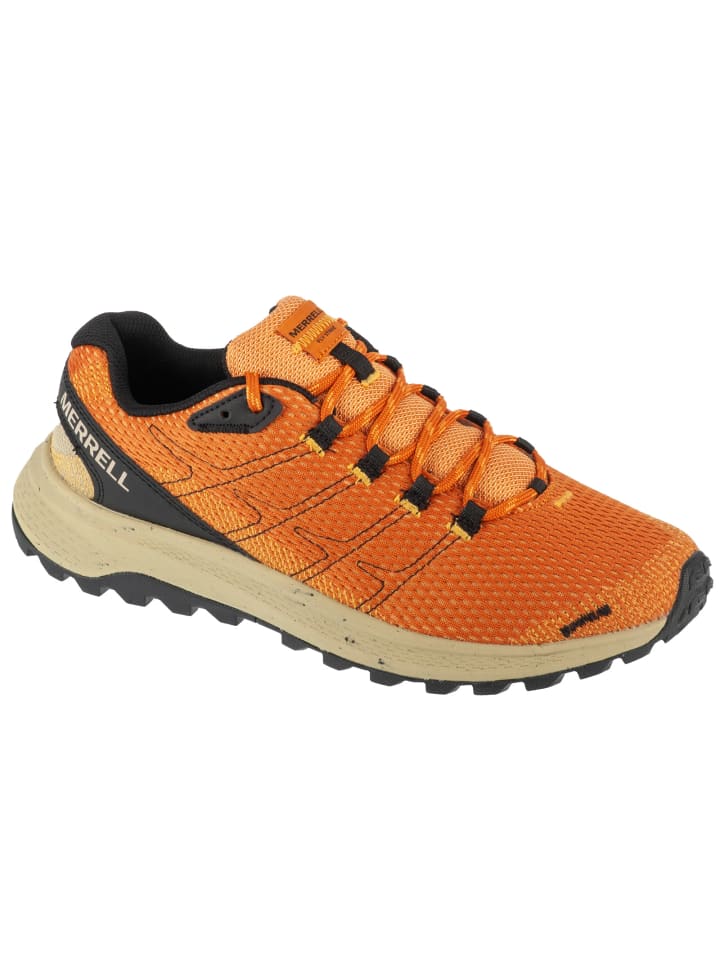 

Беговые кроссовки Merrell, оранжевый