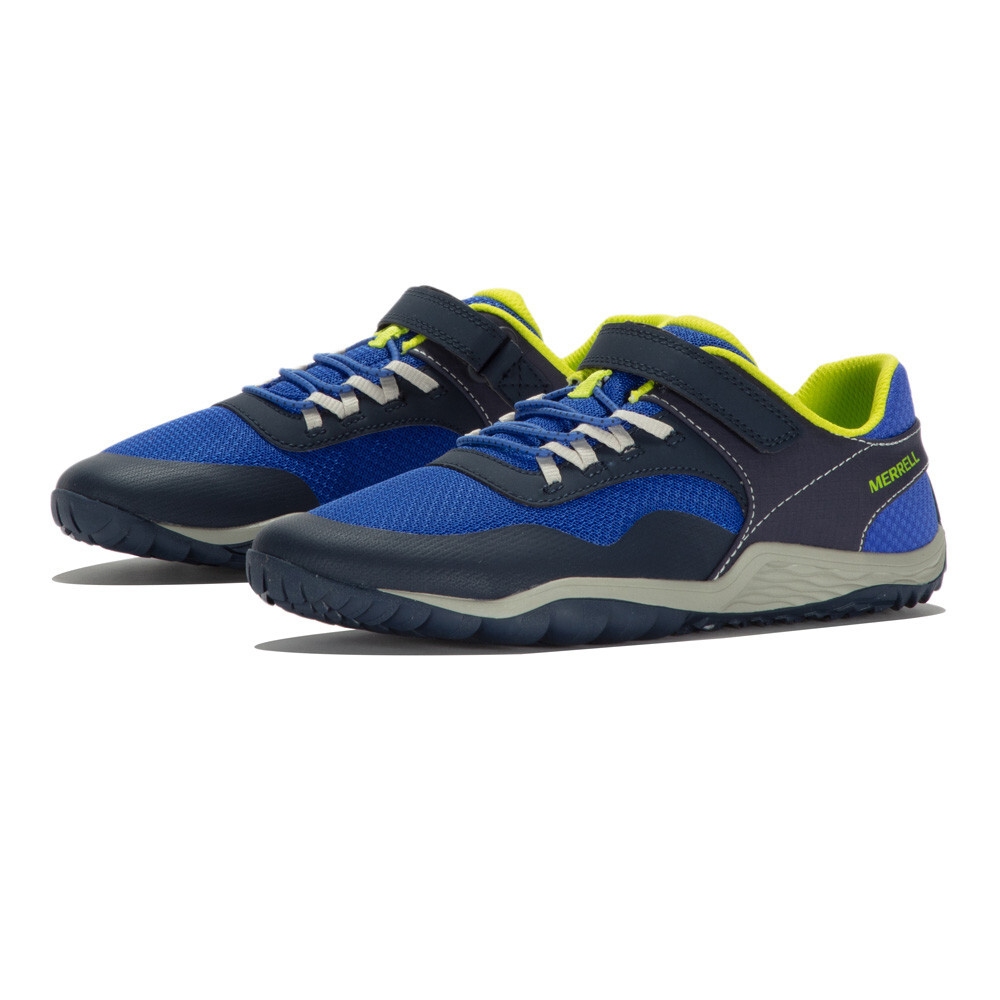 

Кроссовки для бега Merrell Trail Glove 7 A/C Junior Trail, синий