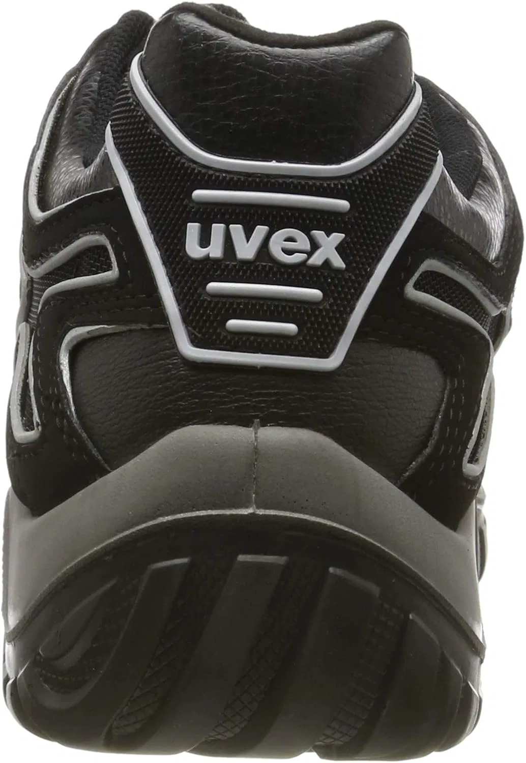 Защитная обувь Uvex S3 Xenova NRJ 6922, Black — фото 3
