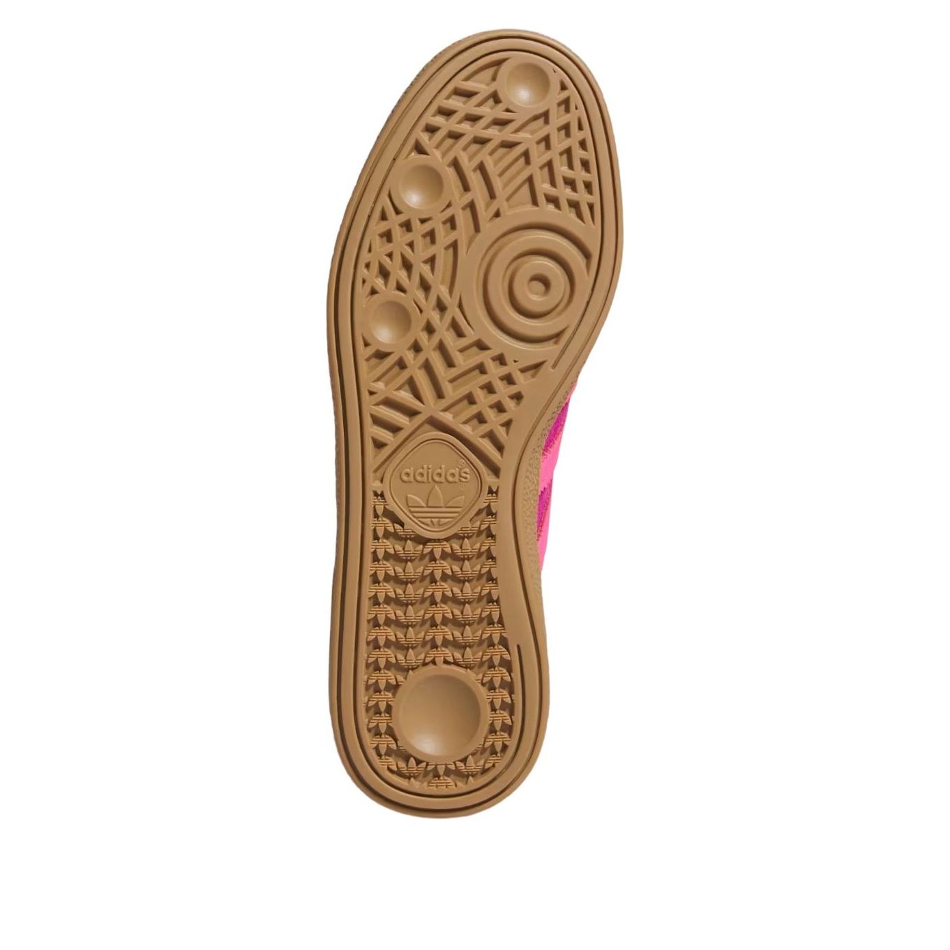 Кроссовки (WMNS) adidas Handball Spezial 'Lucid Fuchsia Pink' — фото 4