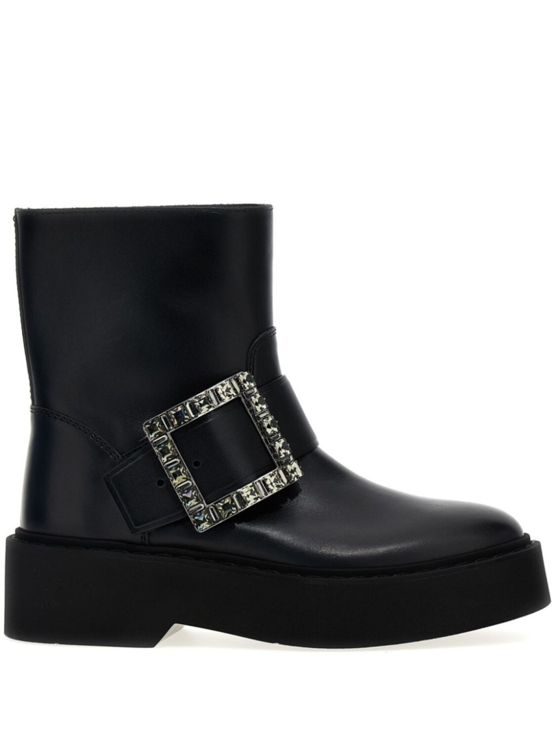 Ботинки Viv' Rangers Roger Vivier, черный