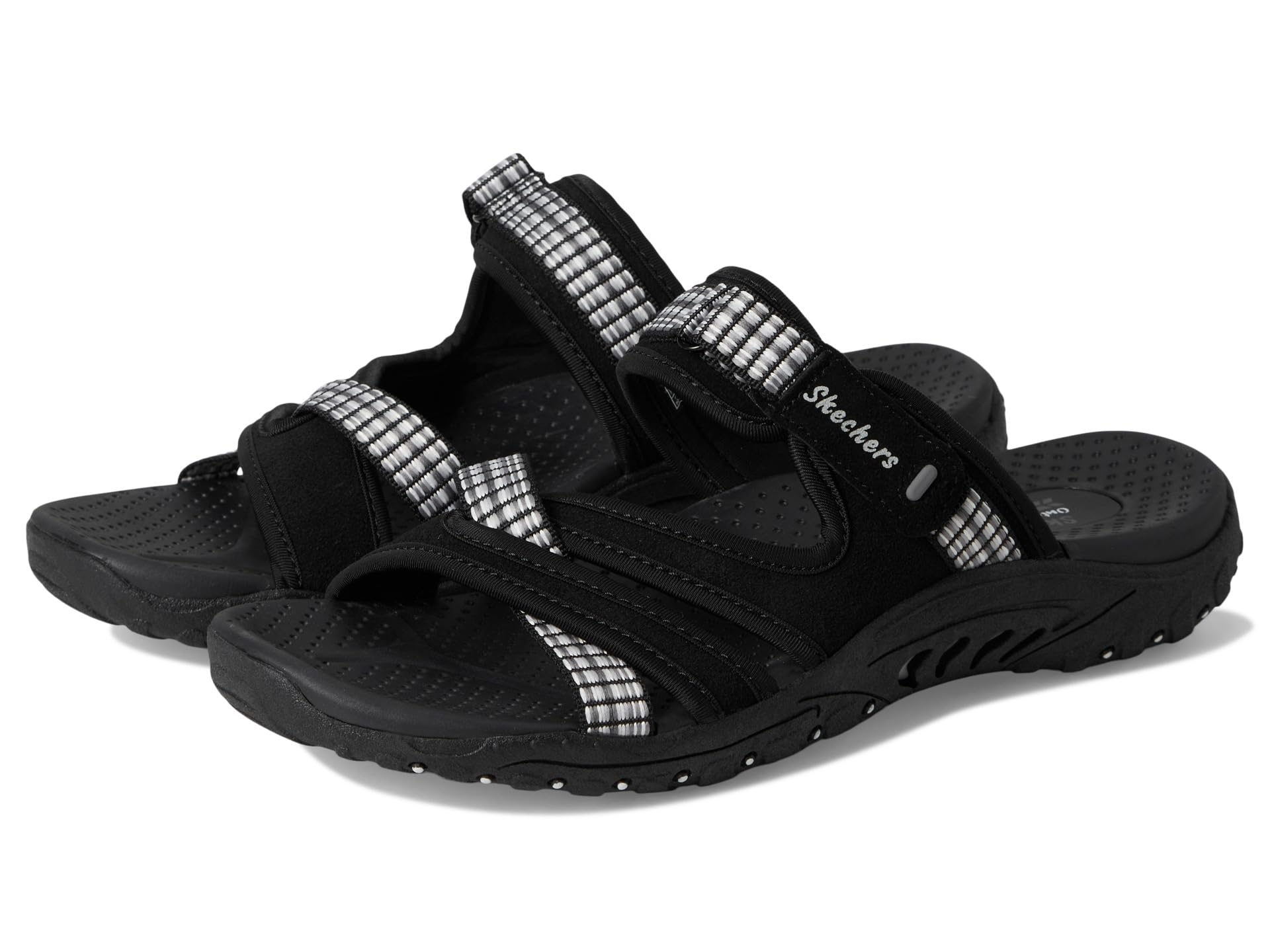 Туфли SKECHERS Reggae - Color-Full, черный