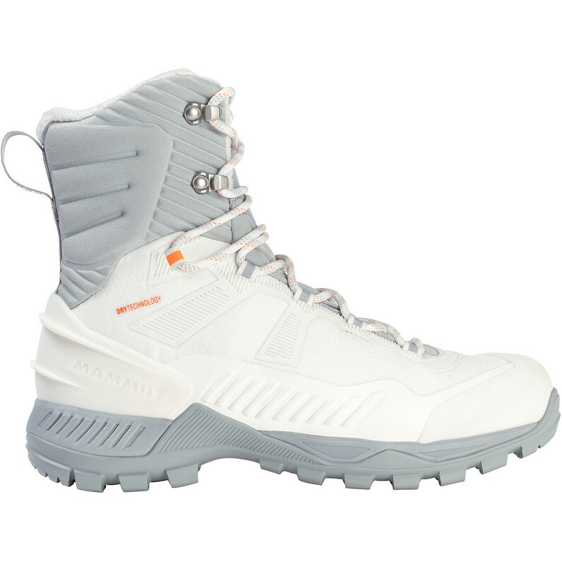 

Женские зимние ботинки Blackfin III WP High Mammut, черный