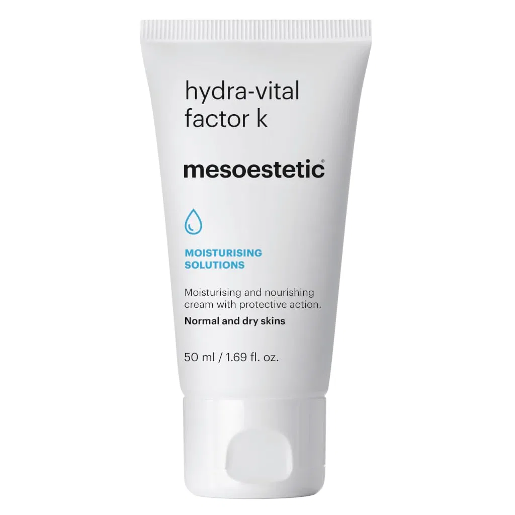 Крем для лица Mesoestetic — Увлажняющий «Hydra-Vital Factor K» от