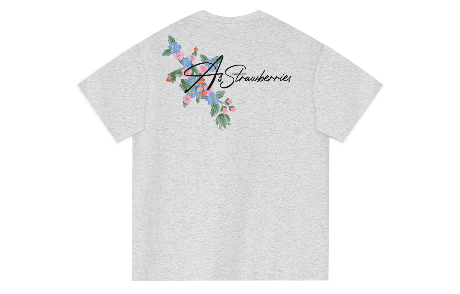 

Футболки унисекс с круглым вырезом, умеренно прямой крой Disney, heather серый