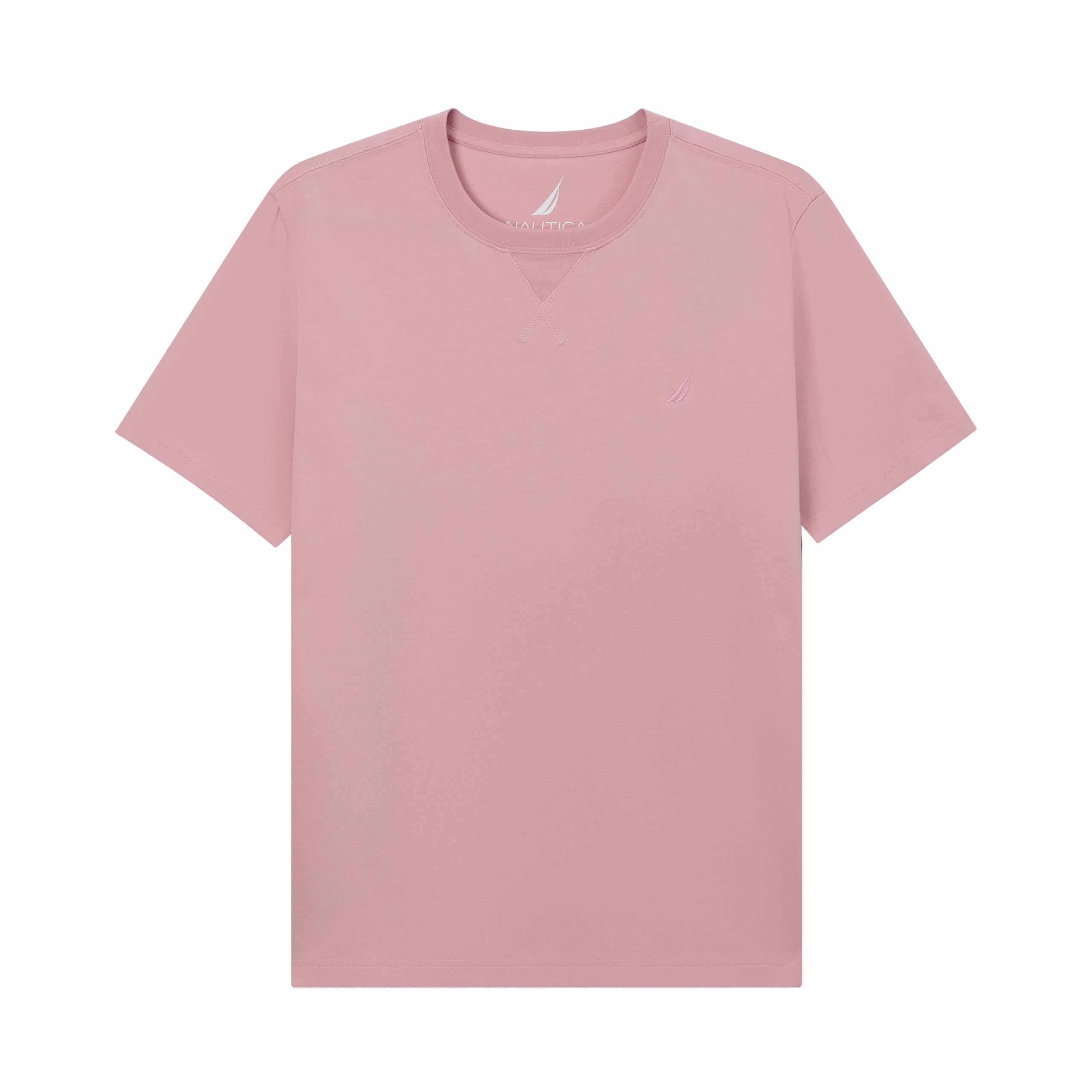 

Футболка мужская NAUTICA, светло-розовый