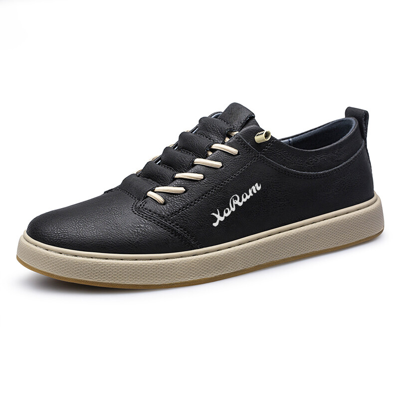 

Кроссовки мужские Lifestyle Shoes Men Low-Top Western Ram, черный