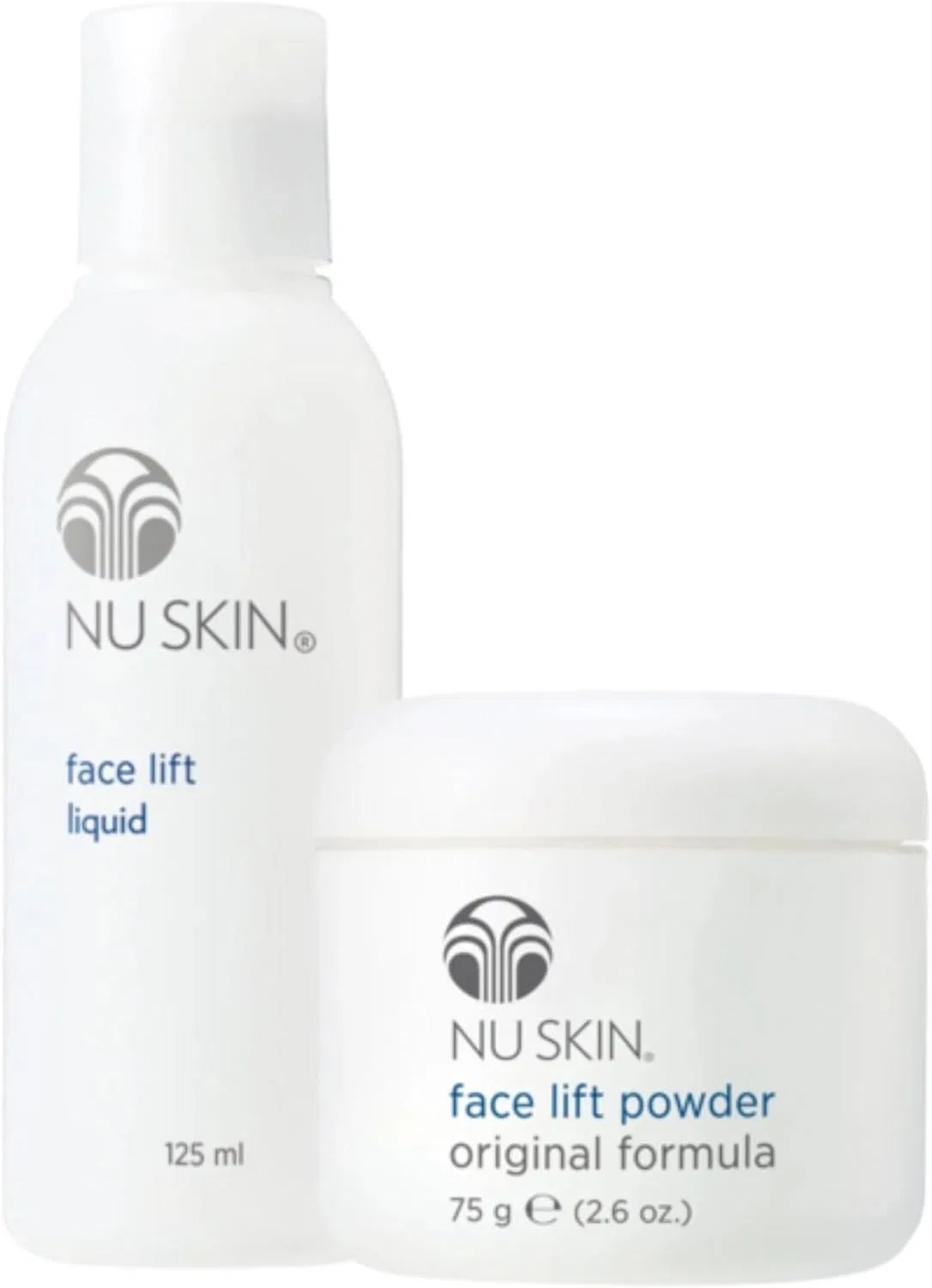 Маска для лица Nu Skin Face Lift Pack, 75 г + 125 мл
