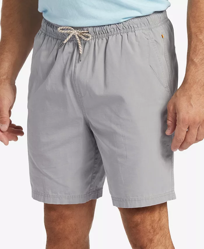 

Короткие шорты Quiksilver Men's Last Light Solid Quiksilver Waterman, серый