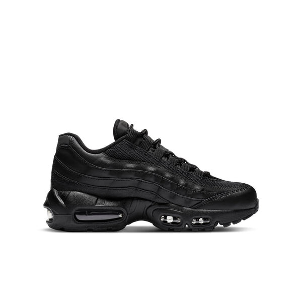 Кроссовки air max 95 recraft Nike, черный — фото 2