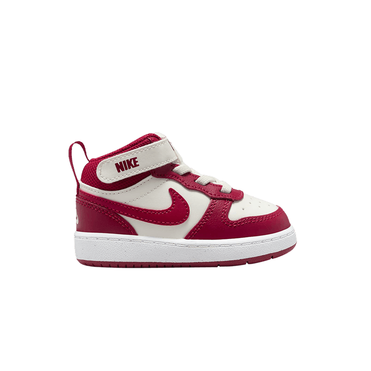 

Кроссовки Nike Court Borough Mid 2 TD 'Gym Red', красный