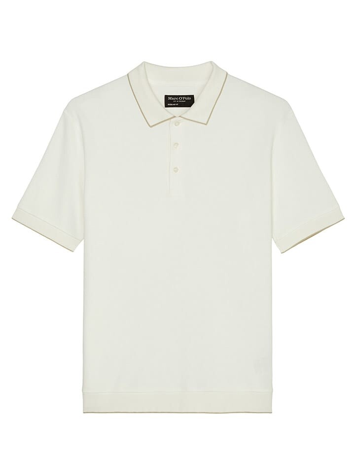 

Поло Marc O´Polo, кремовый