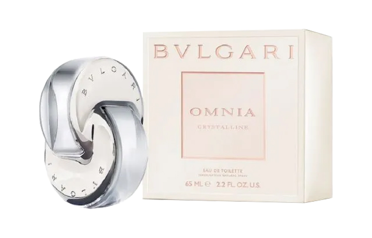 Туалетная вода Bvlgari Omnia Crystalline, 65 мл — фото 3