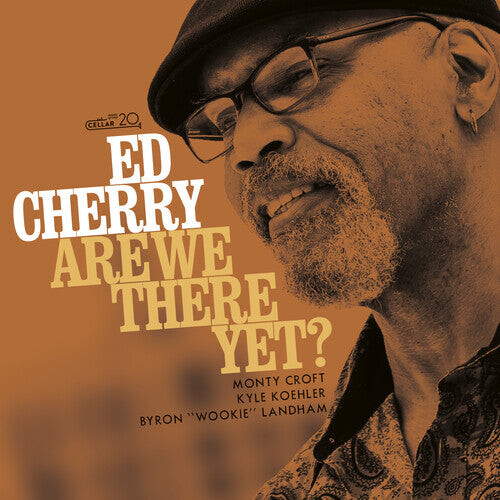 

CD диск Cherry, Ed: Are We There Yet