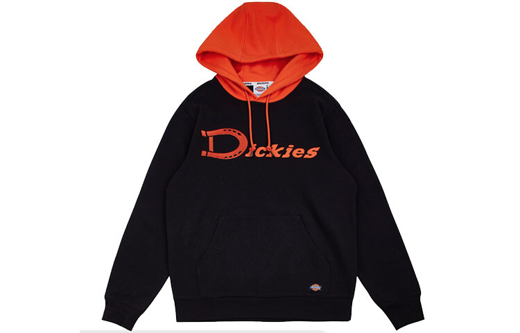 

Dickies Мужская толстовка, Черный