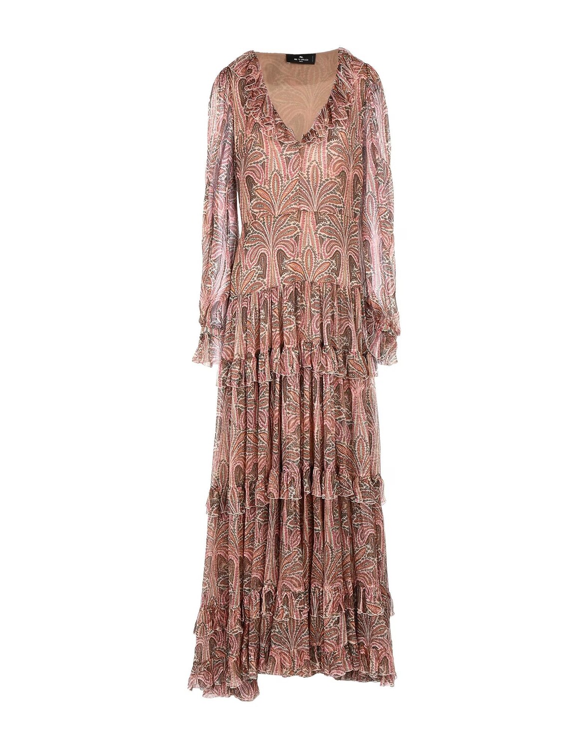 

Платье Etro, бежевый