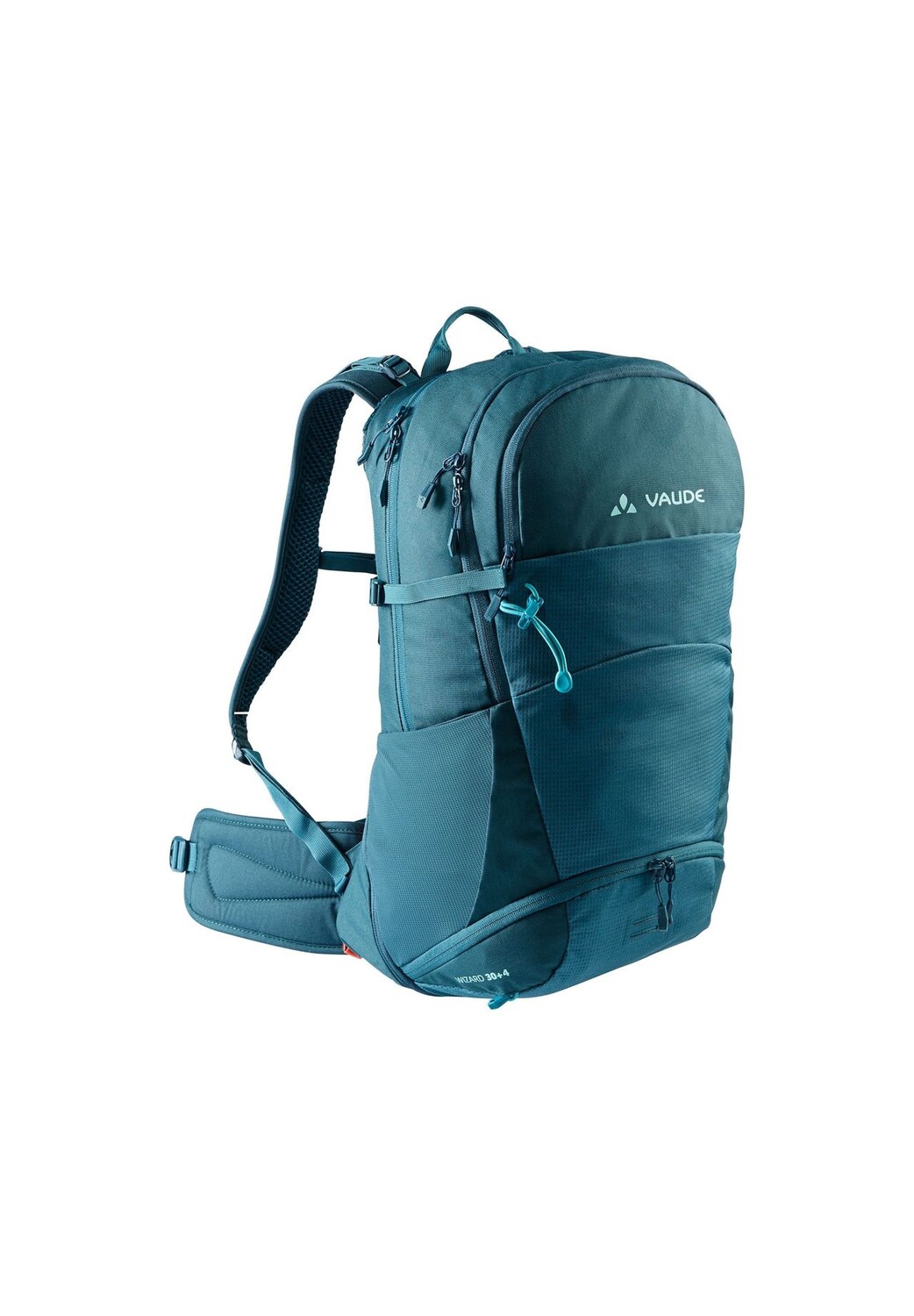 

Рюкзак Wizard 30+4 54 см VAUDE, цвет Blue Sapphire