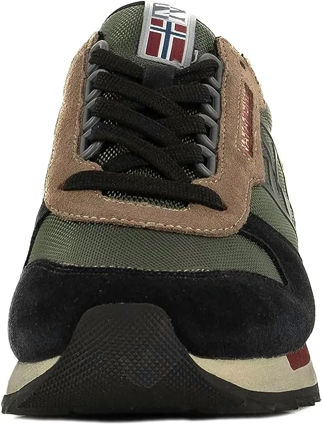 Кроссовки NAPAPIJRI Virtus Dark Olive NP0A4HV9, зеленый — фото 3