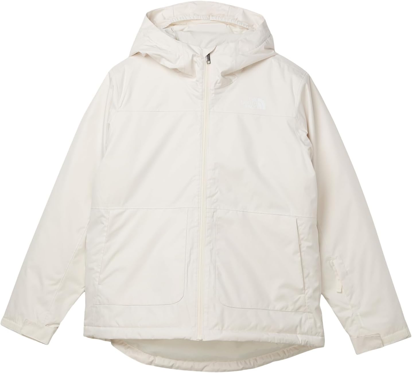 

Утепленная куртка Freedom The North Face Kids, White Dune