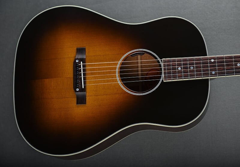 

Акустическая гитара Gibson Keb’ Mo’ “3.0” 12-Fret J-45 - Vintage Sunburst