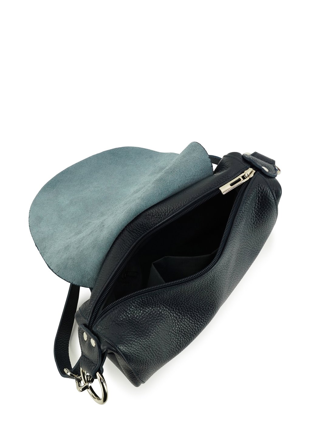 

Сумка через плечо KLEA Harpa, темно-синий