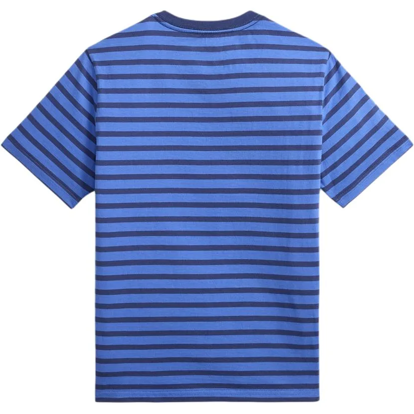 Футболка детская Polo Ralph Lauren, синий — фото 3