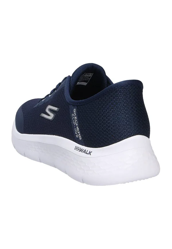 Кроссовки для ходьбы go Skechers, Blau — фото 4